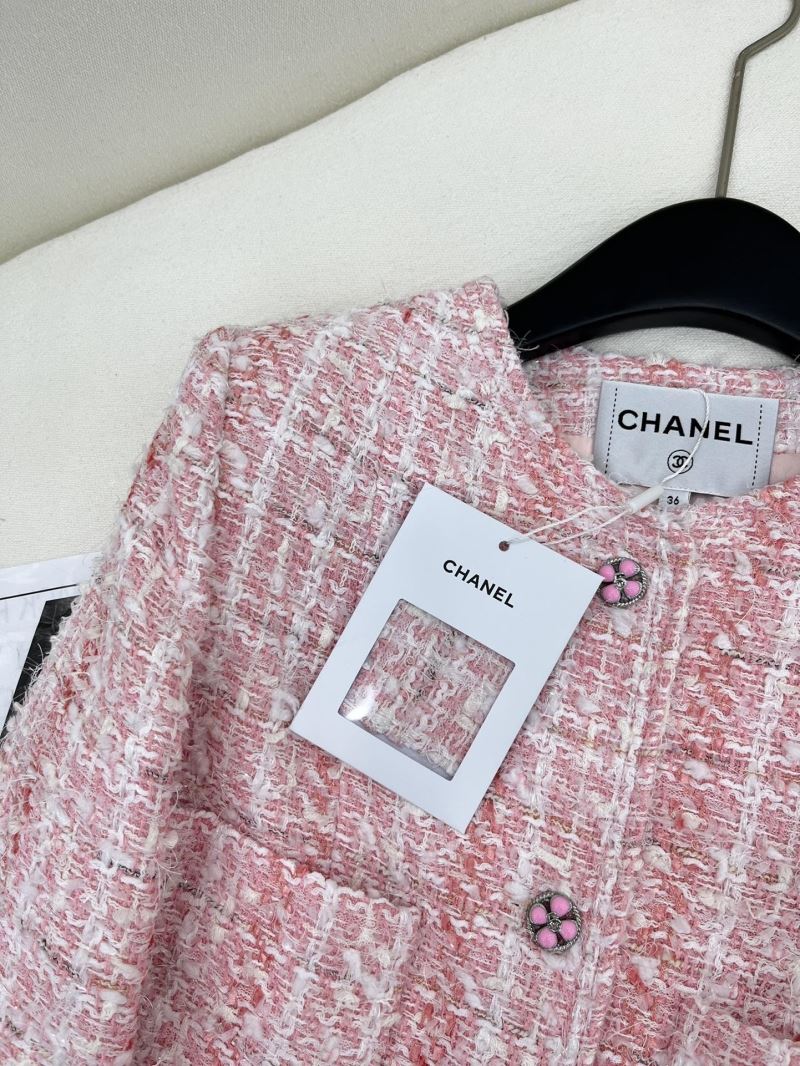 Chanel Outwear